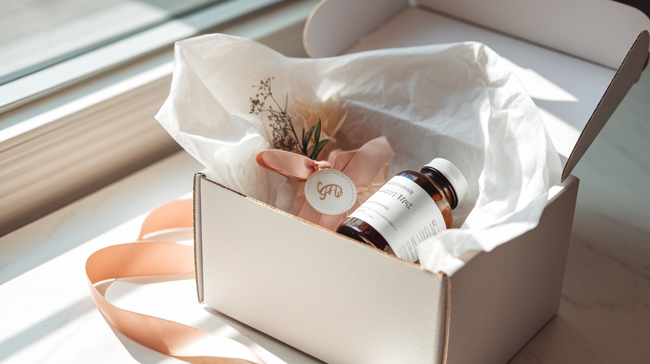 Συσκευασία παράδοσης Aurelia Balance